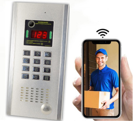 Умный домофон, что это и зачем?