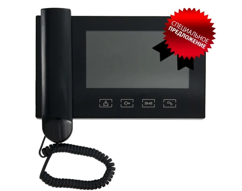 Видеодомофон