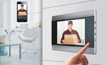 Для чего нужен видеодомофон