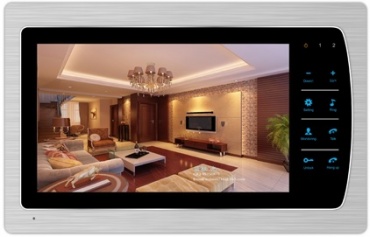 Установка видеодомофона в квартиру